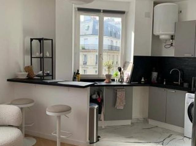Appartement 2 pièces 32 m²