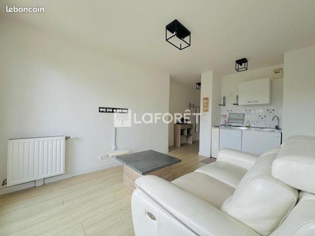 Appartement 2 pièces 32 m²