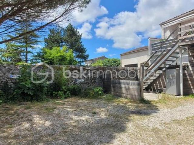 Appartement 2 pièces 32 m²