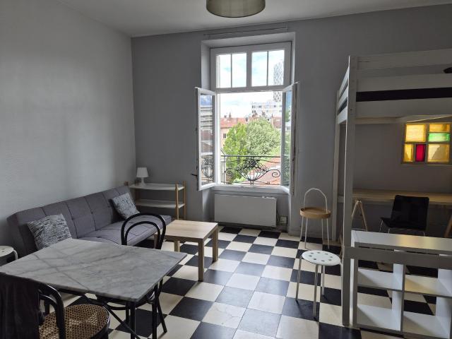 Appartement 2 pièces 32 m²