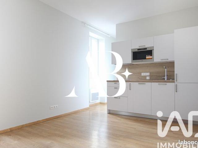 Appartement 2 pièces 32 m²