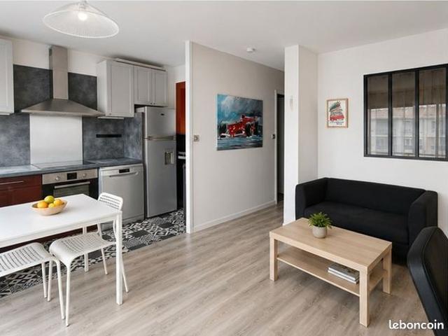 Appartement 2 pièces 32 m²