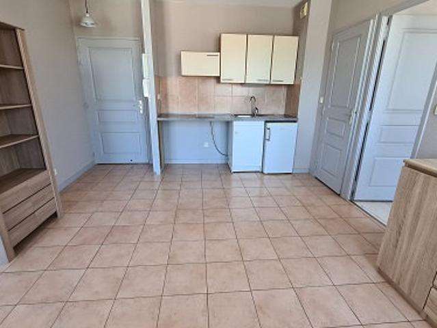 Appartement 2 pièces 32 m²