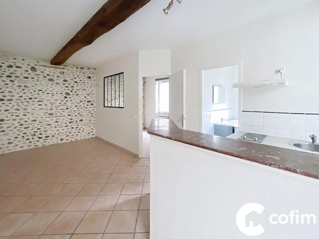 Appartement 2 pièces 32 m²