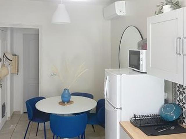 Appartement 2 pièces 32 m²