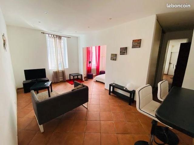 Appartement 2 pièces 32 m²