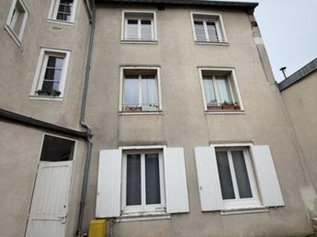 Appartement 2 pièces 32 m²