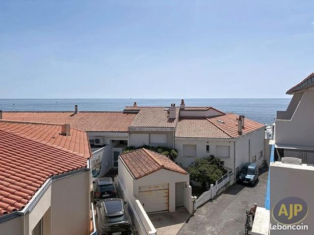 Appartement 2 pièces 32 m²