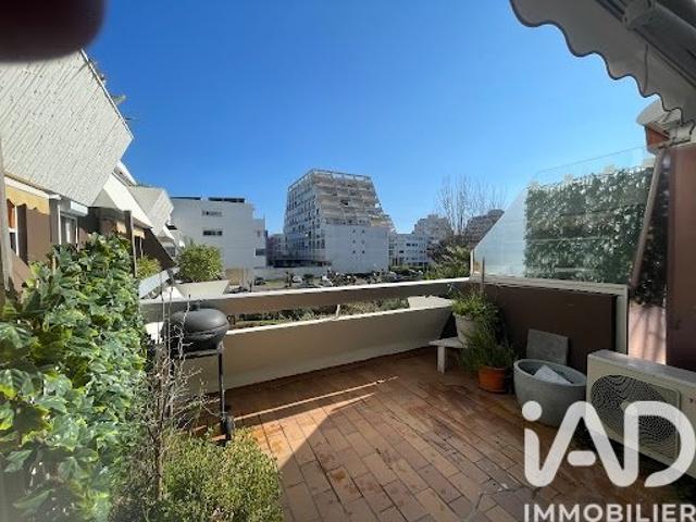 Appartement 2 pièces 32 m²