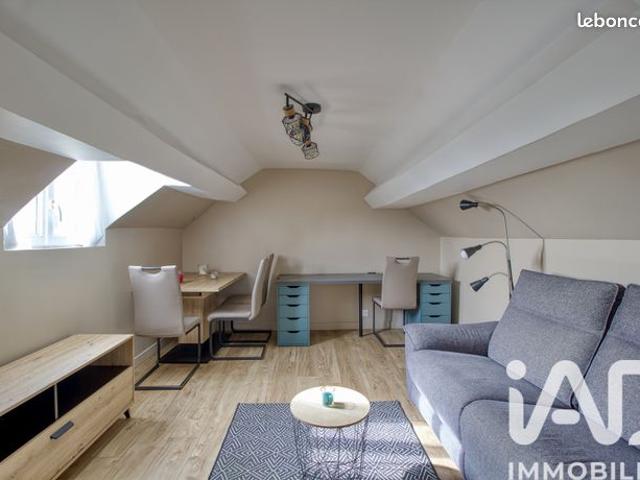 Appartement 2 pièces 32 m²