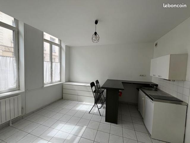 Appartement 2 pièces 32 m²