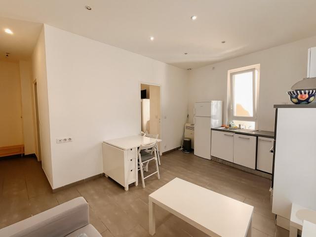 Appartement 2 pièces 32 m²