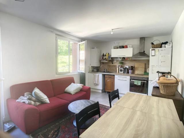 Appartement 2 pièces 32 m²