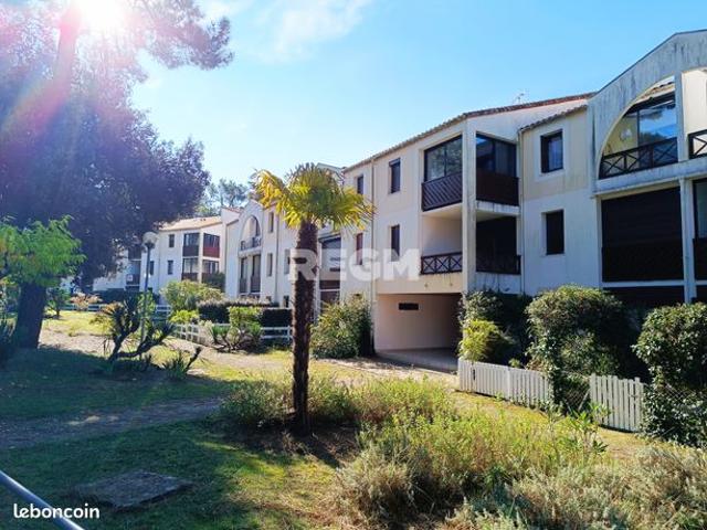 Appartement 2 pièces 32 m²