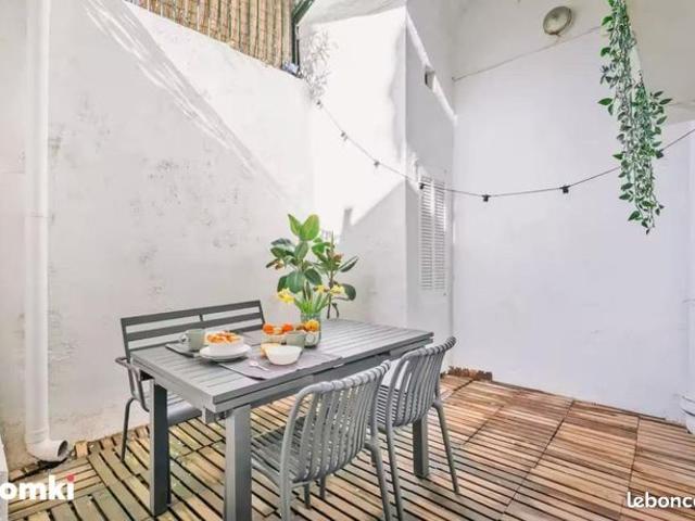 Appartement 2 pièces 32 m²