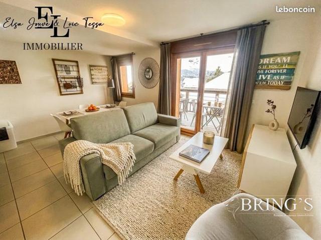 Appartement 2 pièces 32 m²