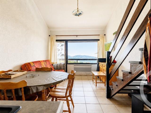 Appartement 2 pièces 32 m²