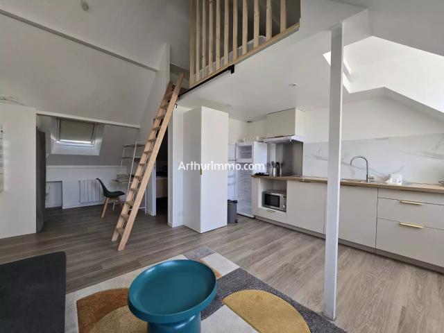 Appartement 2 pièces 32 m²