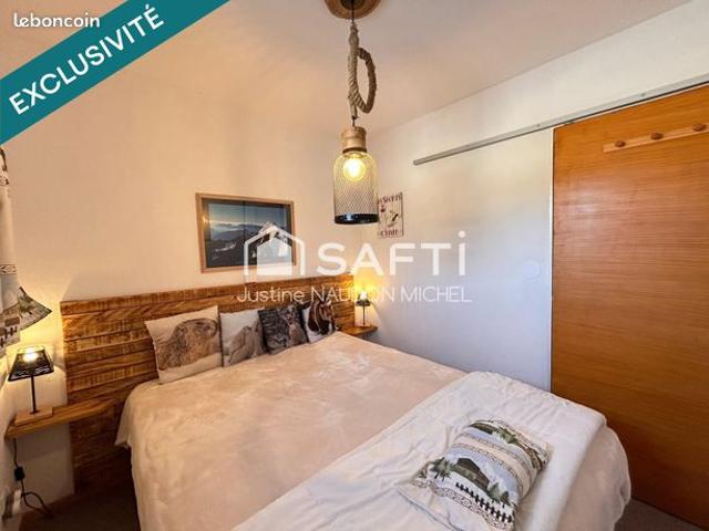Appartement 2 pièces 32 m²