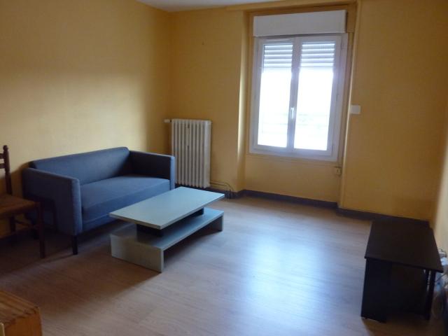 Appartement 2 pièces 32 m²