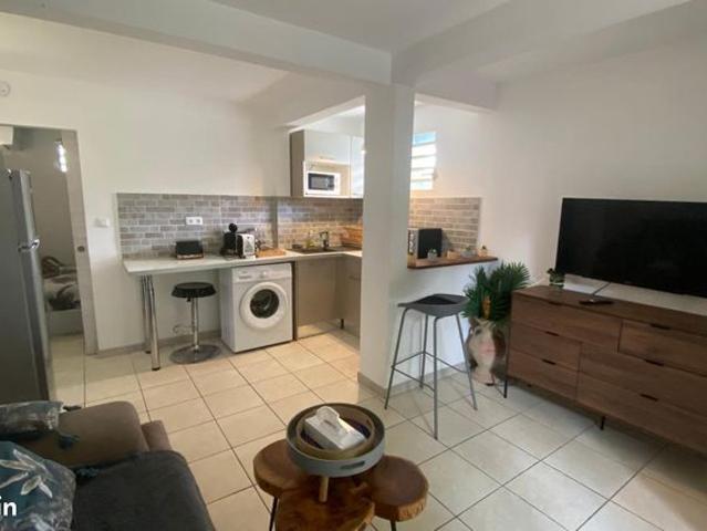 Appartement 2 pièces 32 m²