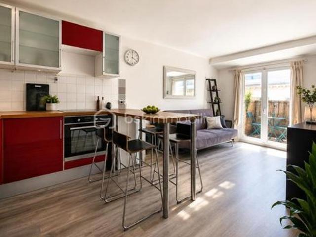 Appartement 2 pièces 32 m²