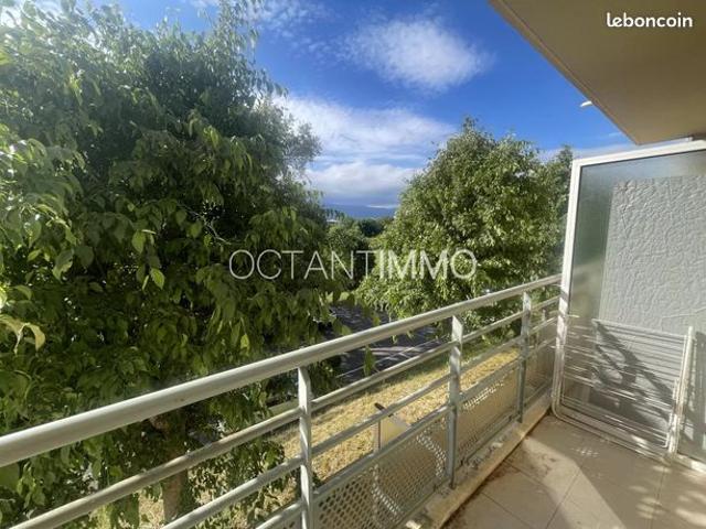 Appartement 2 pièces 32 m²