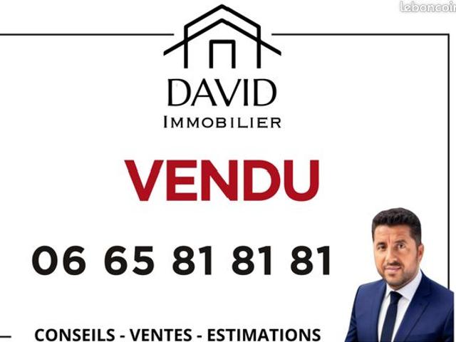 Appartement 2 pièces 32 m²