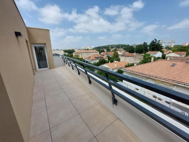 Appartement 2 pièces 32 m²
