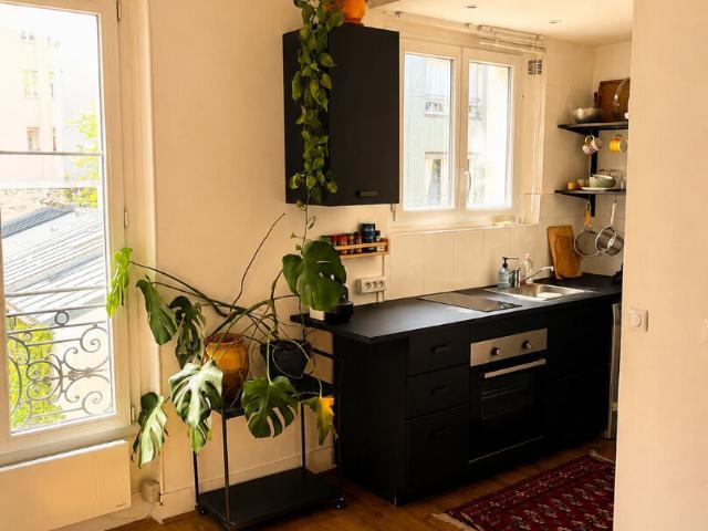 Appartement 2 pièces 32 m²