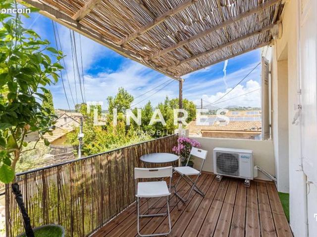 Appartement 2 pièces 32 m²