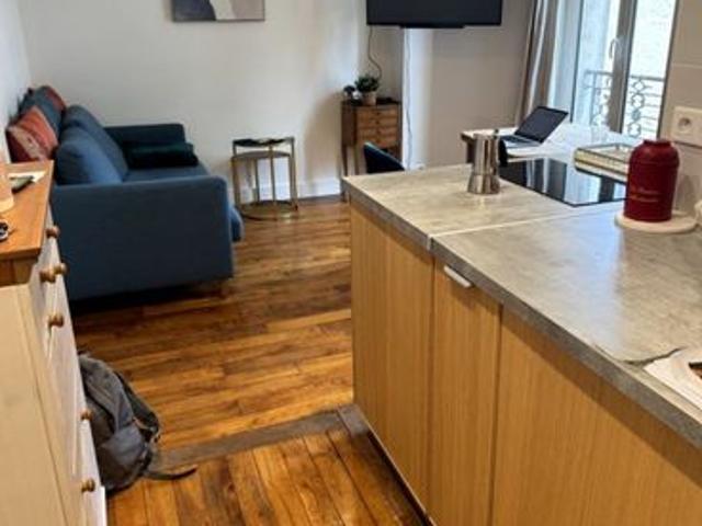 Appartement 2 pièces 32 m²