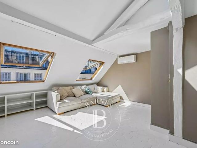 Appartement 2 pièces 32 m²