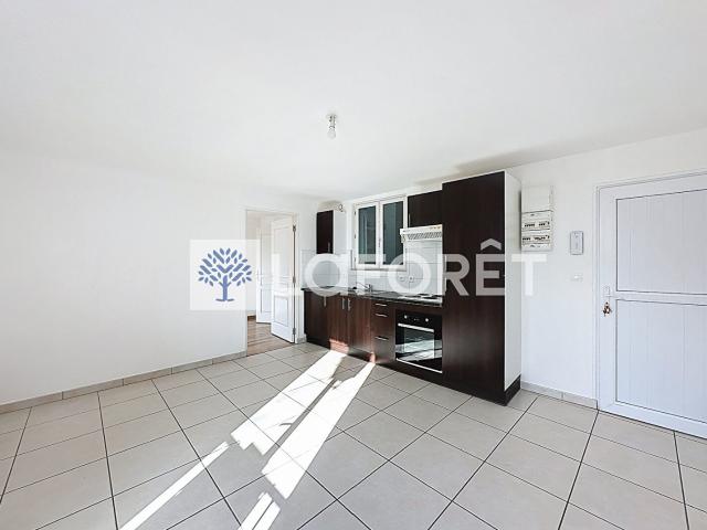 Appartement 2 pièces 32 m²
