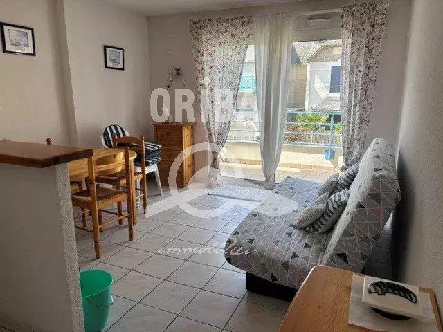 Appartement 2 pièces 32 m²