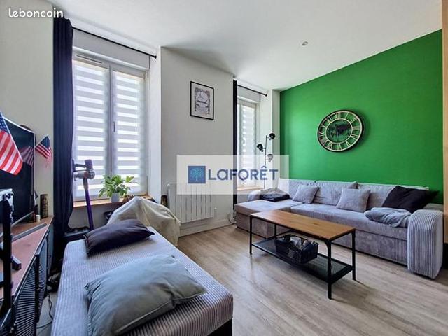 Appartement 2 pièces 32 m²