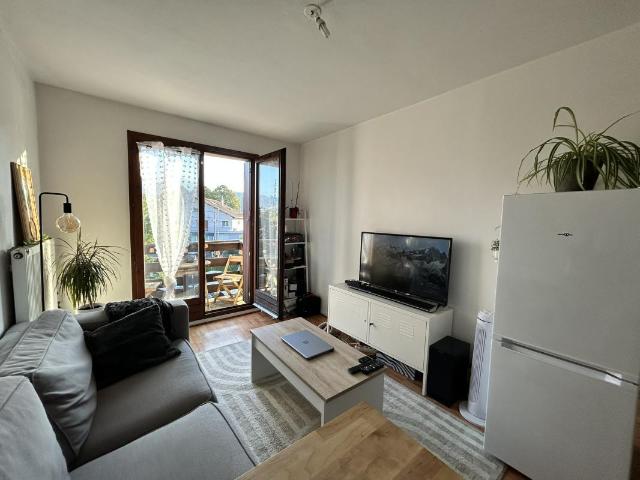 Appartement 2 pièces 32 m²