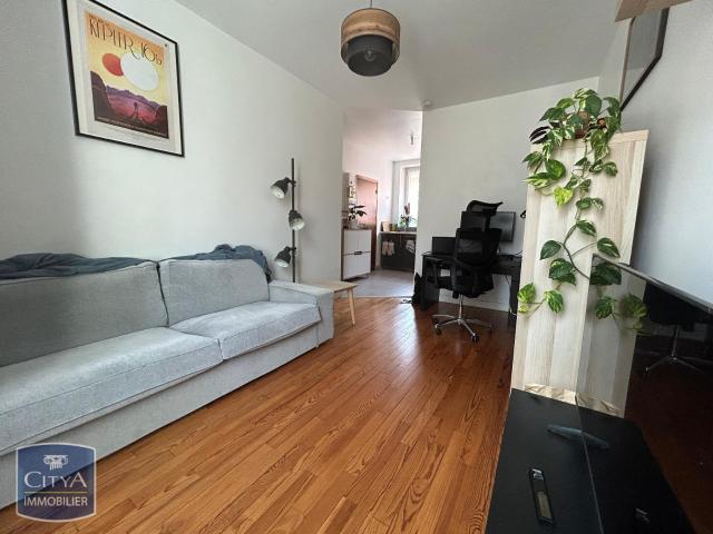 Appartement 2 pièces 32 m²