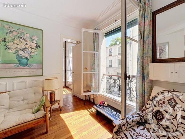 Appartement 2 pièces 32 m²