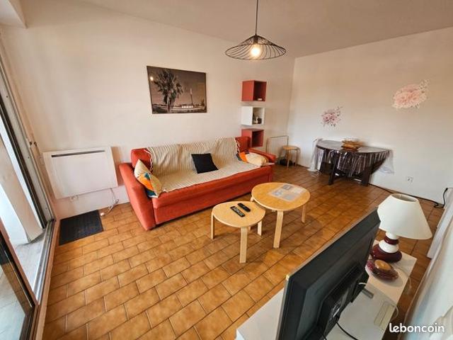 Appartement 2 pièces 32 m²