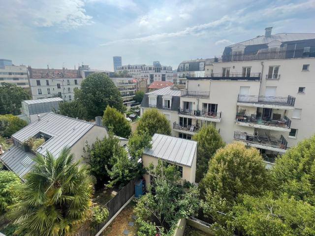 Appartement 2 pièces 32 m²