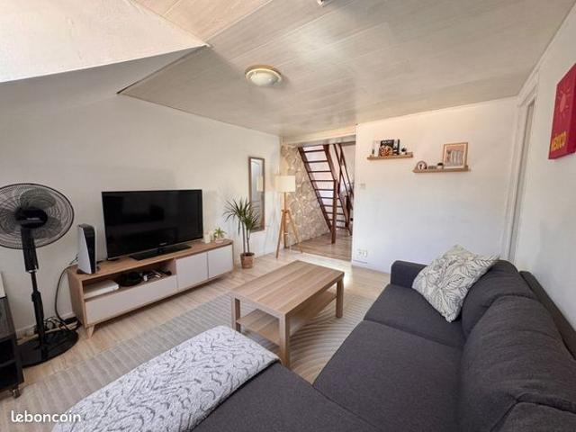 Appartement 2 pièces 54 m²