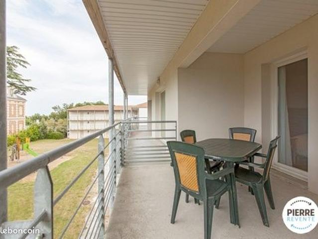 Appartement 2 pièces 32 m²
