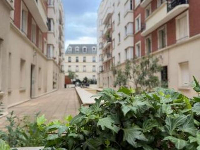 Appartement 2 pièces 32 m²