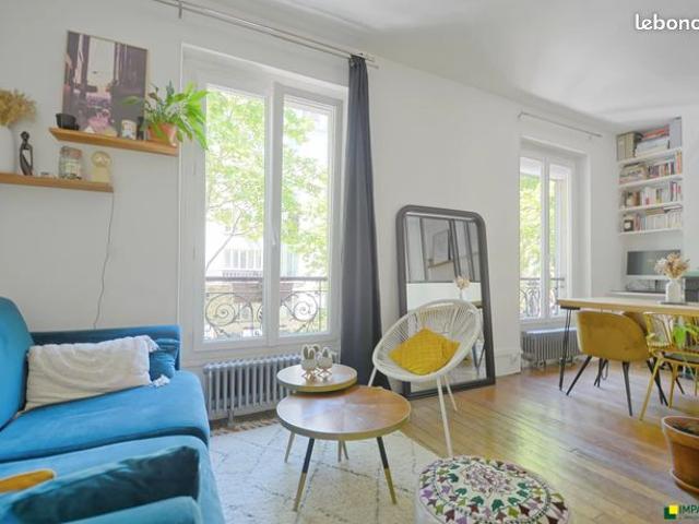 Appartement 2 pièces 31 m²