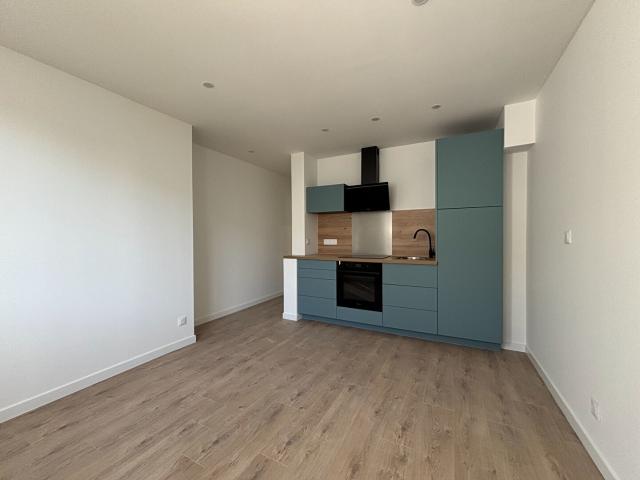 Appartement 2 pièces 32 m²