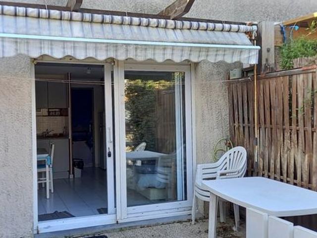 Appartement 2 pièces 32 m²