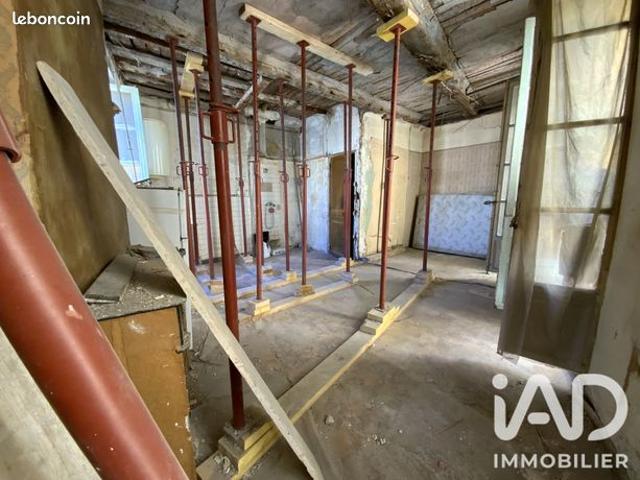 Appartement 2 pièces 32 m²