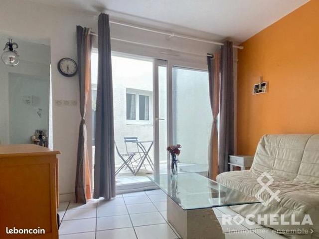 Appartement 2 pièces 32 m²