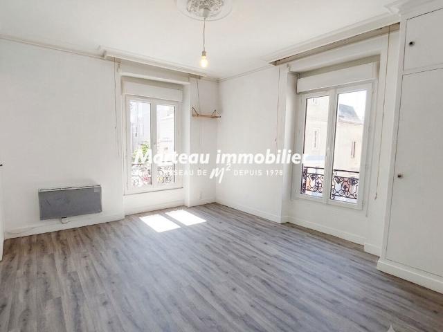 Appartement 2 pièces 32 m²